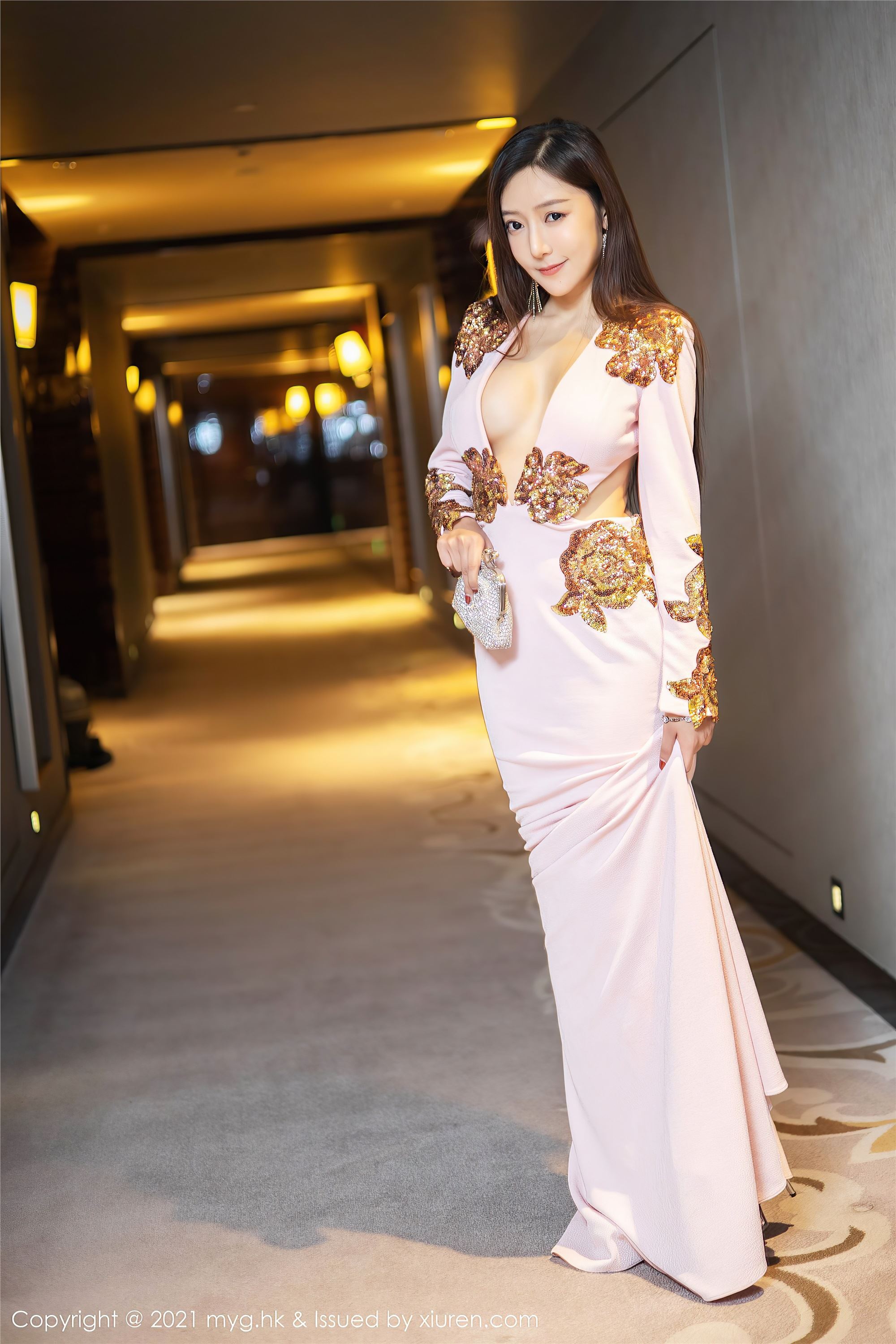 MyGirl美媛馆  2021.01.20 VOL.482 王馨瑶yanni